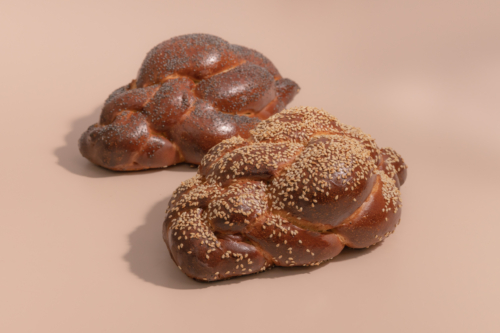 חלות ולחמים – פקאלה