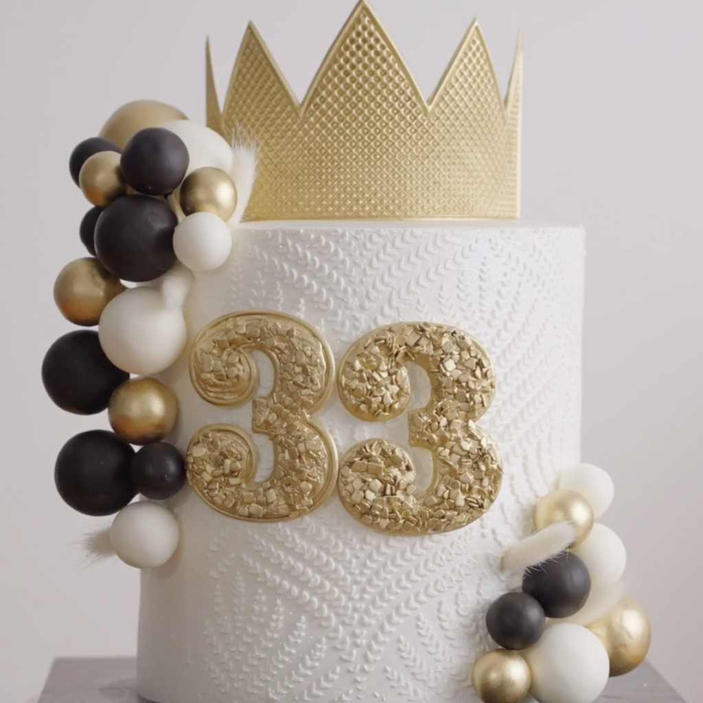 קורס מקיף לעיצוב עוגות
