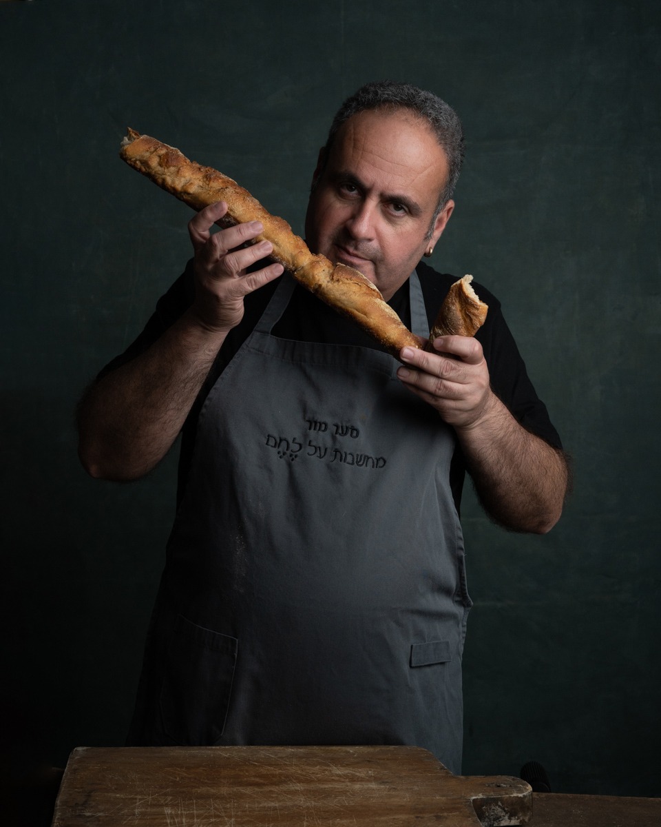 שף קונדיטור סער מור – מרצה בפקאלה אונליין