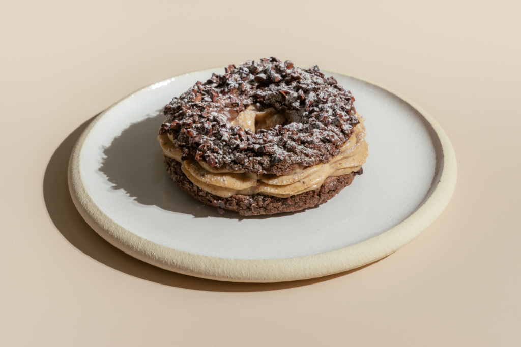 Paris Brest שוקולד ופקאן – פקאלה
